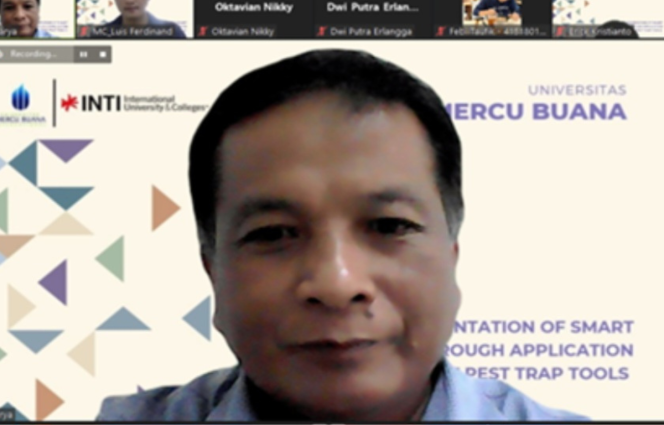 
 Universitas Mercu Buana dan INTI International University Bersinergi Mengatasi Tantangan Pertanian dan Teknologi