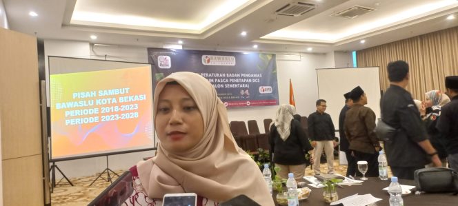 
 Ketua Bawaslu Kota Bekasi: Bangun Sinergi dan Integritas Menuju Pemilu 2024 yang Berkualitas