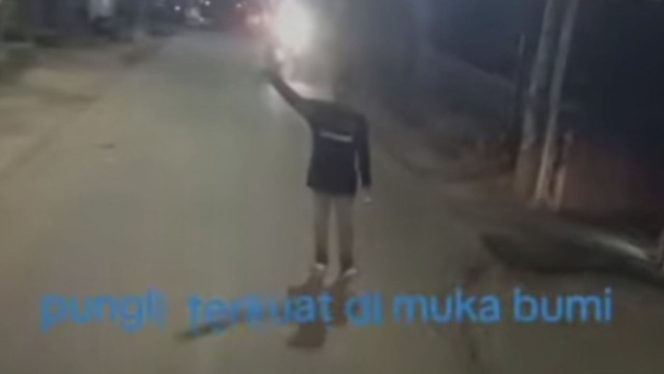 
 Kapolsek Babelan: Para Pelaku Pungli di Jalan Babelan Warga Setempat