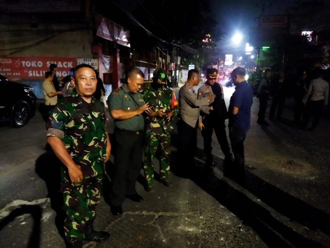 
 Polisi Tetapkan Tiga Orang Tersangka Bentrok Ormas di Bekasi