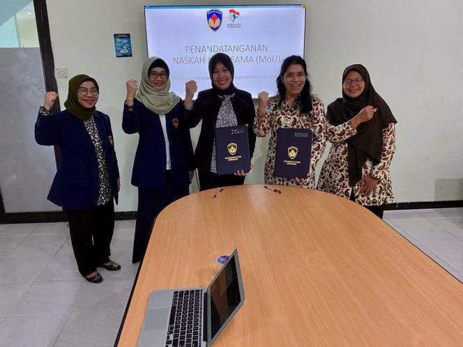 
 Dukung Kompetensi Pendidik HIMPAUDI Jawa Tengah dan Universitas PGRI Semarang (UPGRIS) Jalin Kerjasama