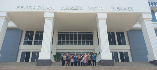 
 Warga Komplek Pengairan Rawa Semut  Meminta Keadilan Terkait Nilai Gusur Rumah