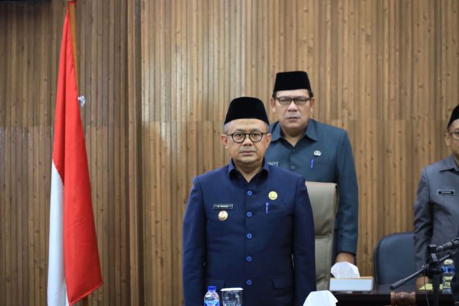 
 PJ Wali Kota Bekasi Gagap? DPRD Tekankan Kelanjutan Pembangunan di Tengah Perubahan