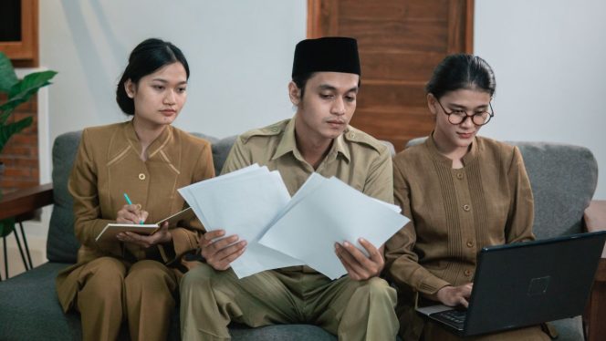 
 Nasib 13 Ribuan TKK Kota Bekasi, Pemkot Akan Tentukan Melalui Pengadaan Barang dan Jasa