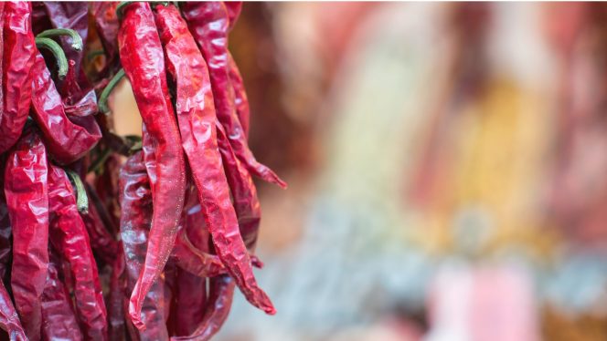 
 Harga Cabai Rawit Merah di Kota Bekasi Tembus Rp 120.000 per Kilogram