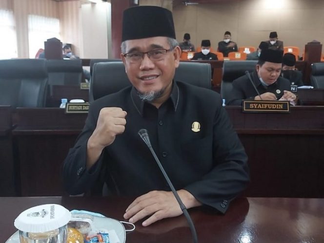 
 Penyerapan Anggaran 2023 Kota Bekasi Baru 60%, Angggota DPRD Heri Purnomo: Banyak Pejabat OPD Dimutasi dan Belum Mengerti Tugasnya
