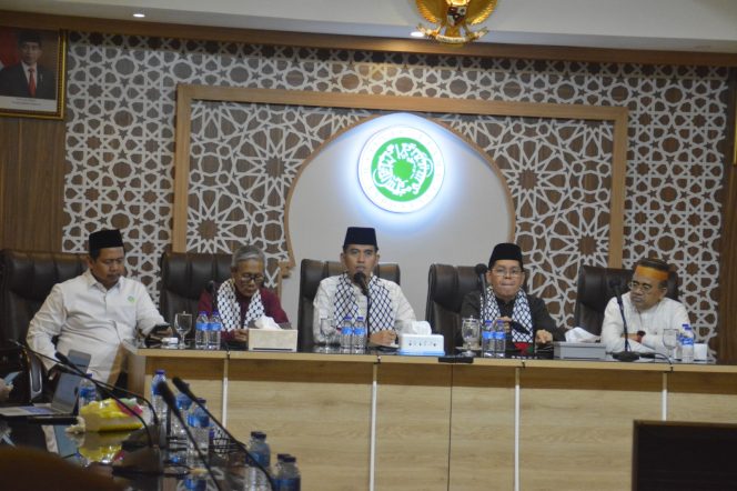 
 MUI Keluarkan Fatwa Haram Beli Produk Dukung Israel