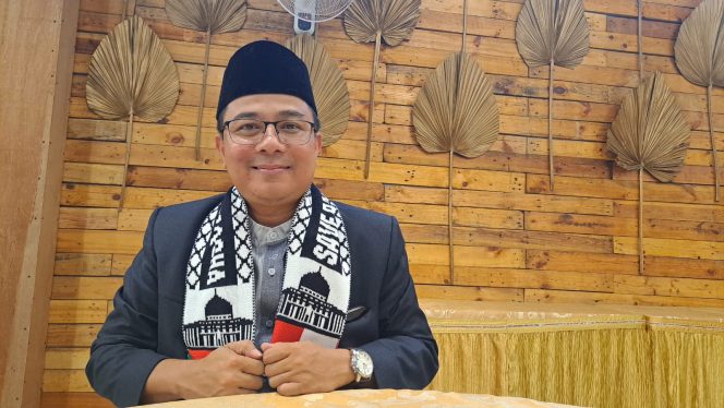 
 KH. Arie Gifary: FPPU Jabar Lahir Untuk Pemberdayaan Pesantren