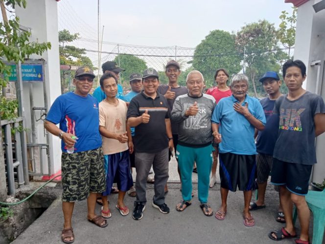 
 Syaifudin, Anggota DPRD Kota Bekasi, Bagikan Strategi Sukses Terjun ke Dunia Politik