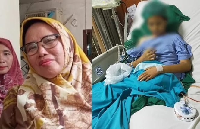 
 Wakepsek SDN Jatimulya 09 Membantah Adanya Perundungan Terhadap Fatir, Itu Bercanda