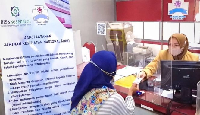 
 Hanya Dengan NIK, Peserta Program JKN Dilayani dengan Mudah dan Cepat