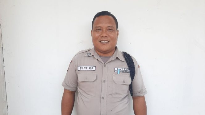 
 Kesehatannya Dijamin Program JKN, Benny Merasa Tenang