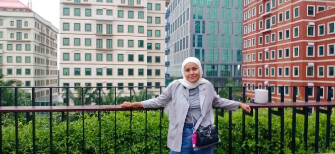 
 Annisa: Proteksi Diri dengan Program JKN Berikan Pelayanan yang Mudah, Cepat, dan Setara