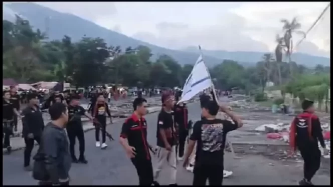 
 Peraturan Menlu: Dilarang Kibarkan Bendera dan Nyanyikan Lagu Israel