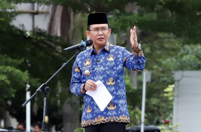 
 Diluar Dugaan, Pj Bupati Bekasi Rekomendasikan UMK 2024 Naik 13,99 Persen