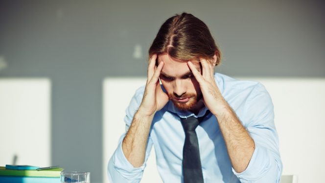 
 Empat Cara Menenangkan Dari Hati Yang Sedang Gelisah