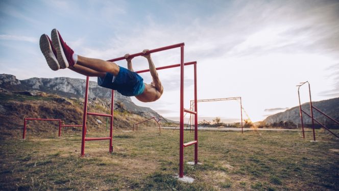 
 Mengenal Olahraga Calisthenics dan Manfaatnya