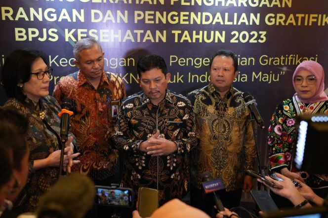 
 BPJS Kesehatan Tanamkan Budaya Anti Korupsi dan Anti Gratifikasi dalam Program JKN