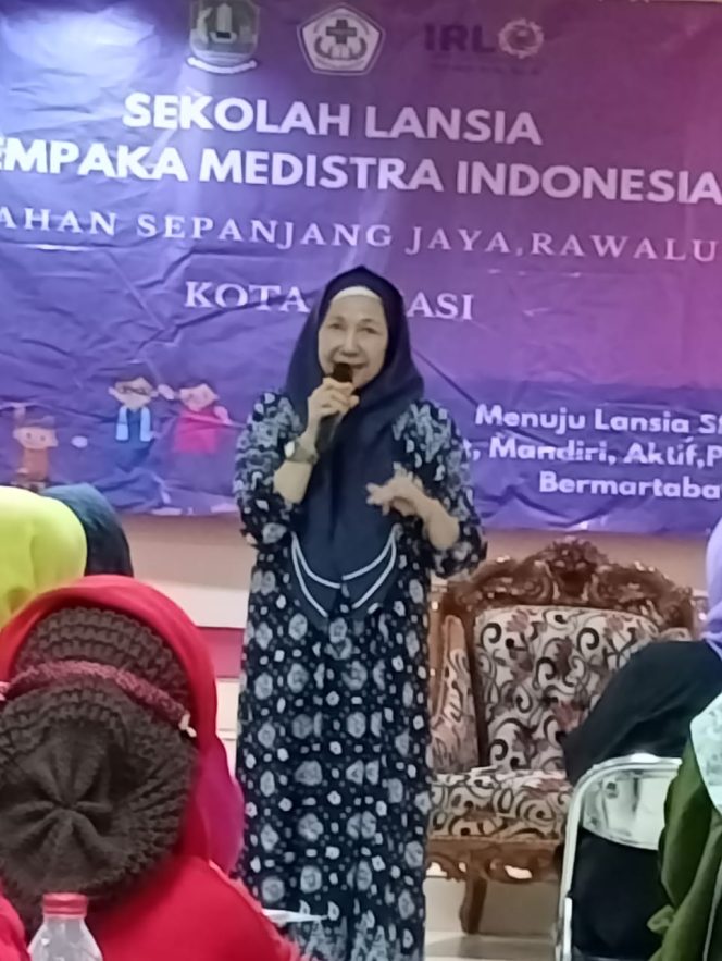 
 Dr. dr. Hj. Titi Masrifahati MKM.,MARS Minta Layanan Screening Cek Kesehatan Digratiskan