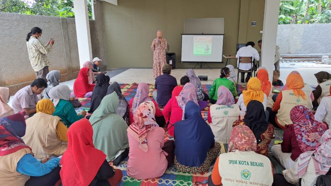 
 Pemerhati Kesehatan Kota Bekasi Gelar Seminar untuk Keluarga dan Orang Dengan Skizofrenia