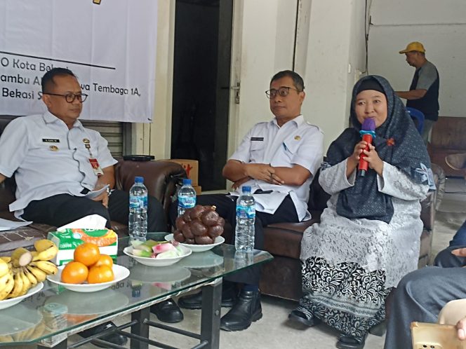 
 Terus Lakukan Pembenahan Pj. Wali Kota Bekasi Optimis Bekasi akan Jadi Kota Ramah Disabilitas