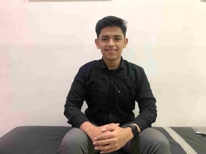 
 David: Sebagai Anak Muda Kita Juga Harus Paham Pentingnya Program JKN