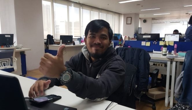 
 Peserta Program JKN Dipermudah Dengan Aplikasi Mobile JKN