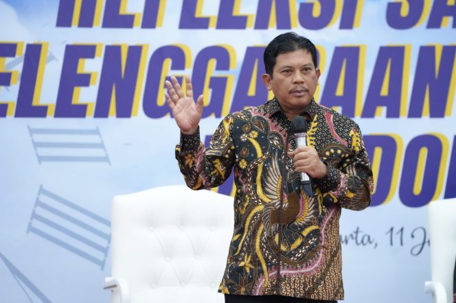 
 Pemanfaatan Layanan Naik Drastis, Kondisi Keuangan BPJS Kesehatan Masih Sehat