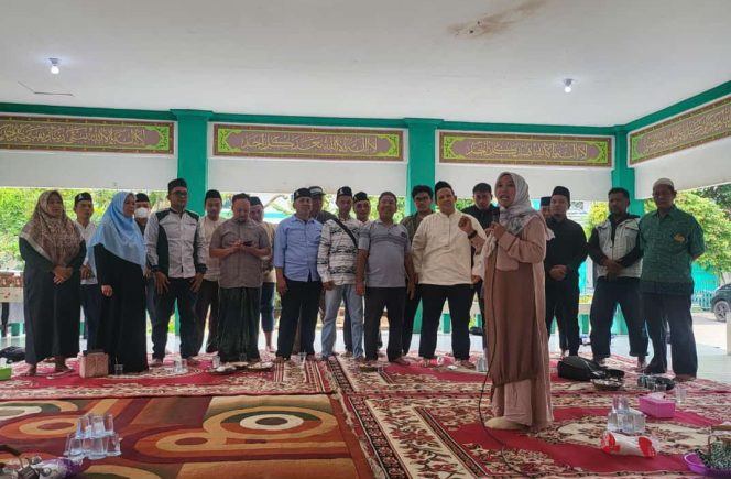 
 Persatuan Guru Ngaji Bekasi Raya Dukung Ridwan Kamil Melanjutkan Pimpin Jawa Barat