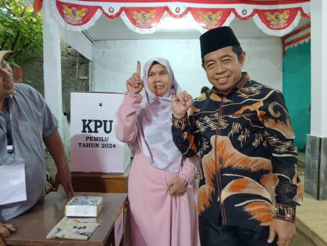 
 PKS DKI Jakarta Apresiasi Pemilu 2024 Berjalan Lancar dan Damai