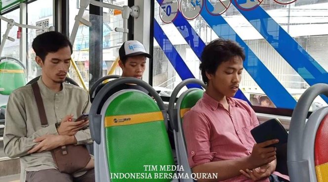 
 Akan Digelar Di Taman Kota, Ketua Umum Qur’anic Relationship Ajak Pemuda Bekasi Mengaji