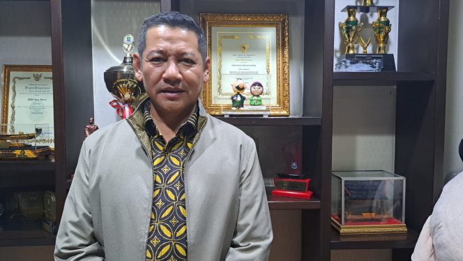 
 Bapemperda Terima Lima Usulan Raperda Propemperda 2025