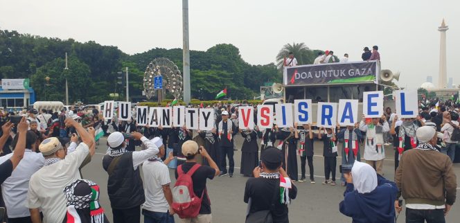 
 KH Bachtiar Nasir Suarakan Risalah Jakarta untuk Kemerdekaan Palestina