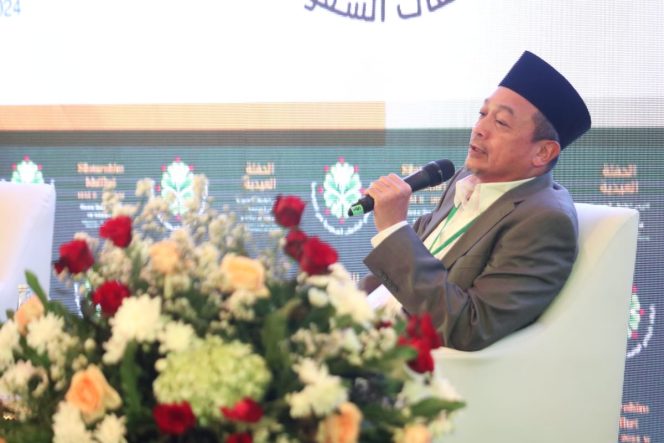 
 Gelar Halal Bihalal Idulfitri, Alumni Arab Saudi Siap Jadi Jembatan Indonesia-Arab Saudi
