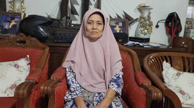 
 Masuk di Usia Senja, Giyem Merasa Tenang jadi Peserta JKN