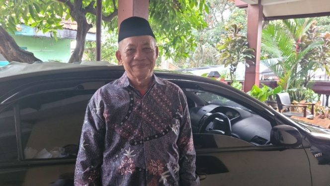 
 Diyanto Bangga Jadi Peserta JKN