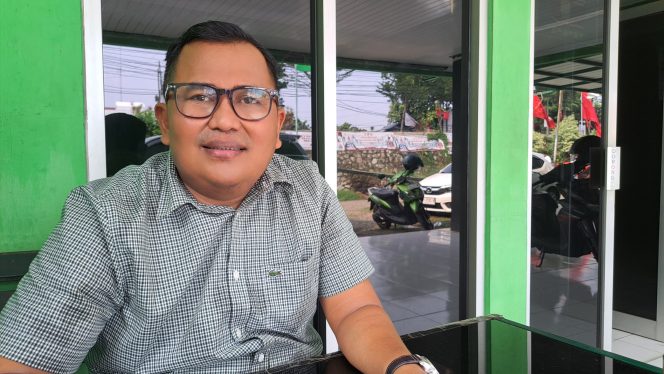 
 Pengangguran Meningkat, Calon Wali Kota Bekasi Sholihin Ajak Warga Bijak Memilih Pemimpin