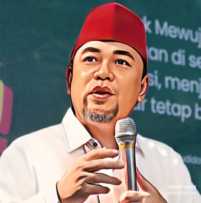 
 Tanggapan Heri Koswara tentang AI, Kreativitas Gen Z dan Bekasi Maju