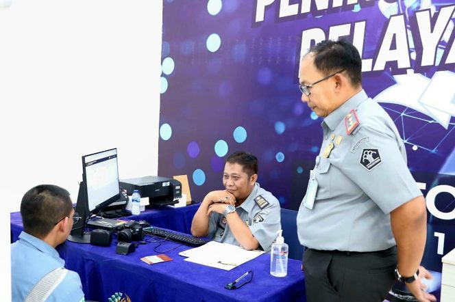 
 Tingkatkan Layanan Publik Kantor Imigrasi Hadir Di CityWalk Lippo Cikarang