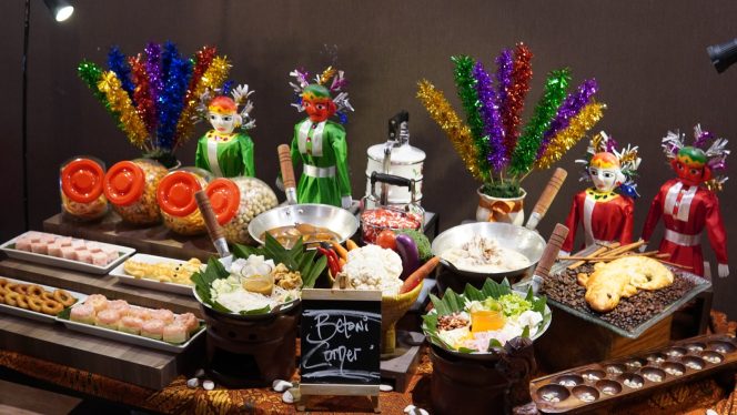 
 Semarak HUT Ke-497 Kota Jakarta, Luminor Hotel Jakarta Kota Hadirkan Promo Kuliner Tempoe Doeloe
