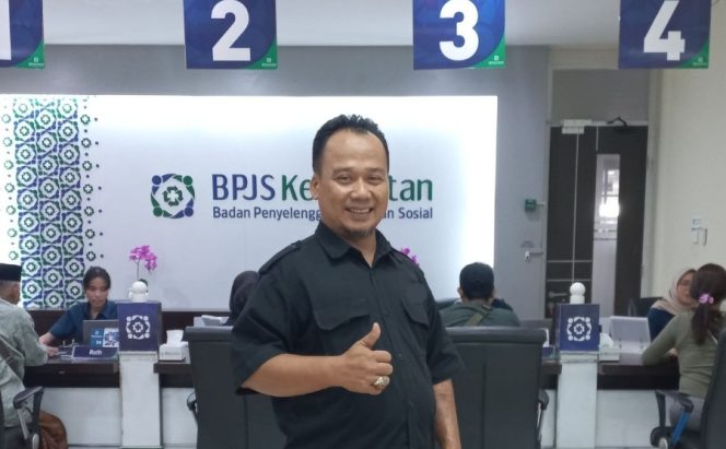 
 Roni Biaya Perawatan di Ruang PICU Bisa Dijamin Program JKN