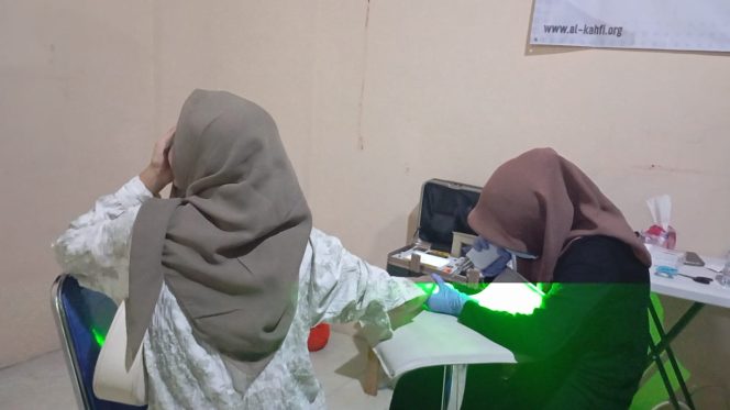 
 Hapus Tato Sebuah Komitmen Hijrah Tinggalkan Khilaf Di Masa Lalu