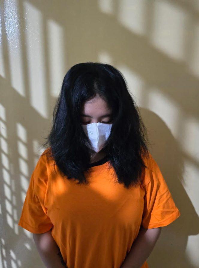 
 Promosikan Judi Online, Selegram Cantik Di Amankan Polsek Tambun