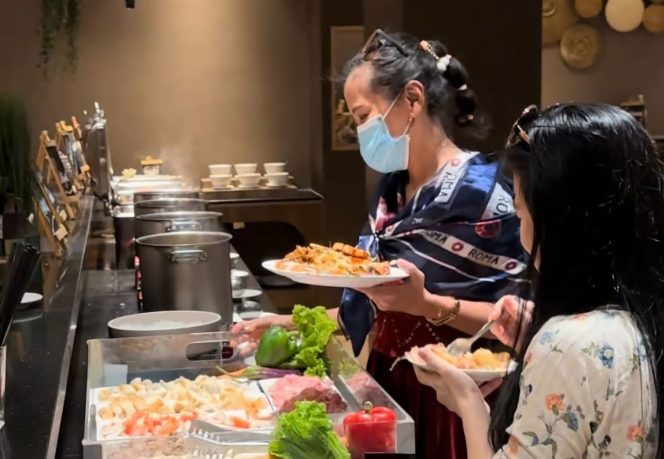 
 Makan Sepuasnya di Wajik Resto & Cafe Luminor Hotel Jakarta Kota Bercitarasa Authetic Jepang