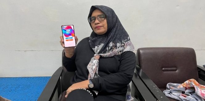 
 Mia Tidak Khawatir Setelah Jadi Peserta JKN