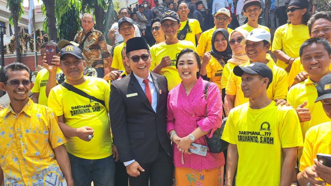 
 Golkar Siap Bikin Poros Baru di Pilkada Kota Bekasi 2024