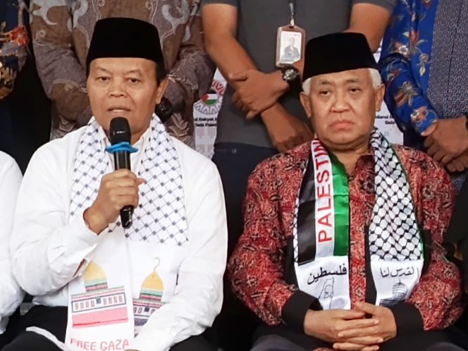 
 ARI BP Bakal Gelar Aksi Bela Palestina saat Lahirnya UUD 1945 di Patung Kuda