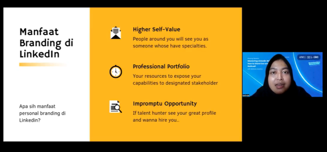 
 Sambut Banyak Peluang dengan ‘Mastering LinkedIn Writing’ Bersama Orbit Future Academy