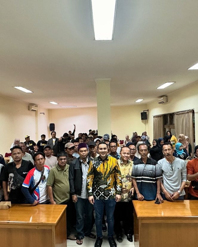 
 Nofel Saleh Hilabi Kerahkan Barisan Militannya untuk Mendukung Heri Koswara – Sholihin