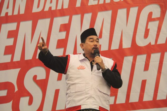 
 Tokoh NU Bekasi dan Politisi Golkar Siap Menangkan Heri – Sholihin